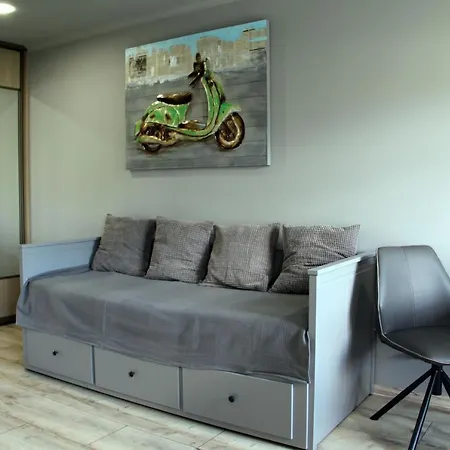 Quiet Loft With Free Parking * 里加