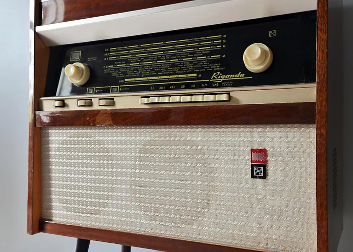 Dzīvoklis Quiet Loft With Free Parking