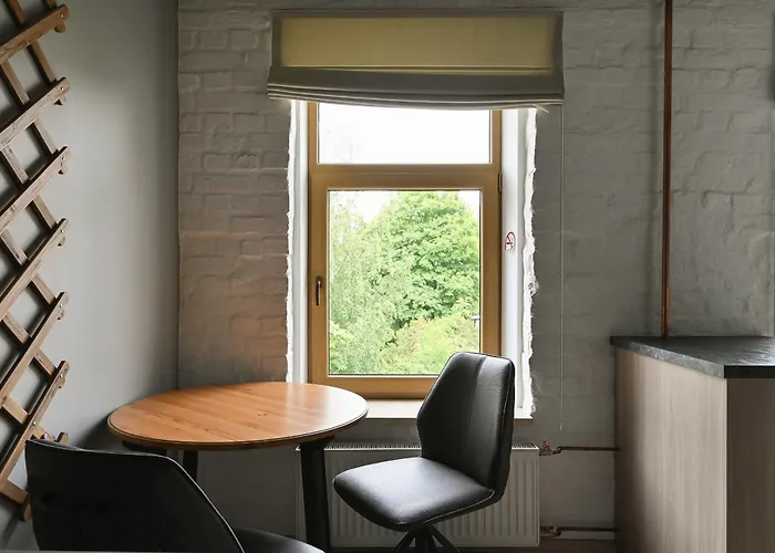 Quiet Loft With Free Parking Dzīvoklis Riga