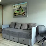 Quiet Loft With Free Parking * Riga