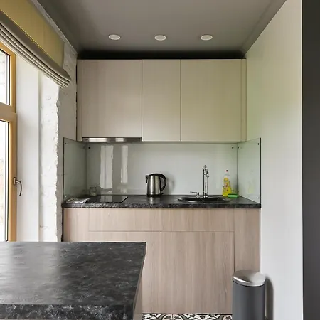 Quiet Loft With Free Parking Appartement