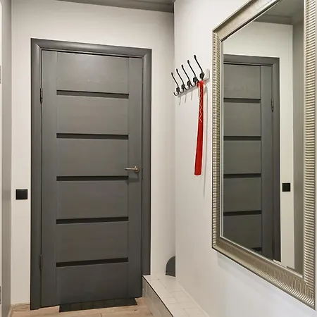 Quiet Loft With Free Parking Daire