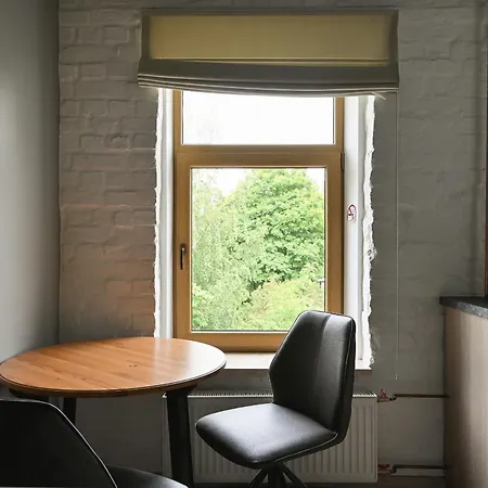 Quiet Loft With Free Parking Appartement Riga